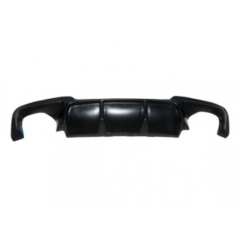 Tampon Difüzörü F10+LCI Arka; 00-00-Çıkış -///M-Vorsteiner- 2010-16